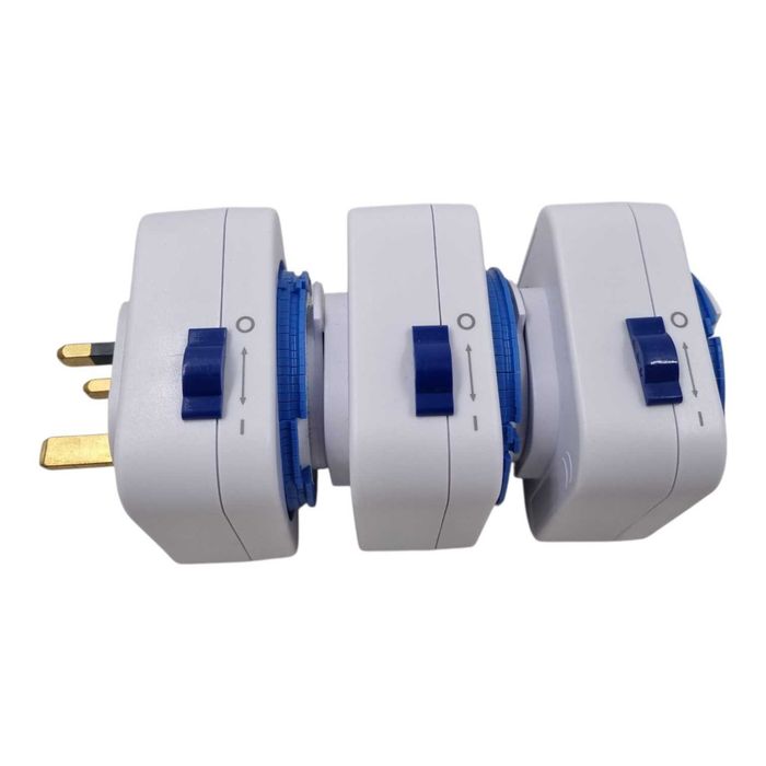 Programator HBN BND-50/e12n – 3-pack