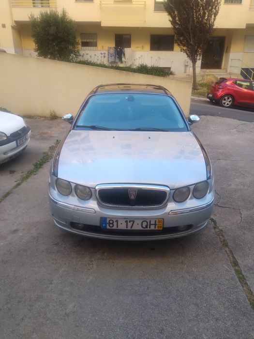 Rover 75 ano 2000