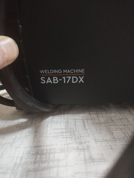 Сварочный аппарат