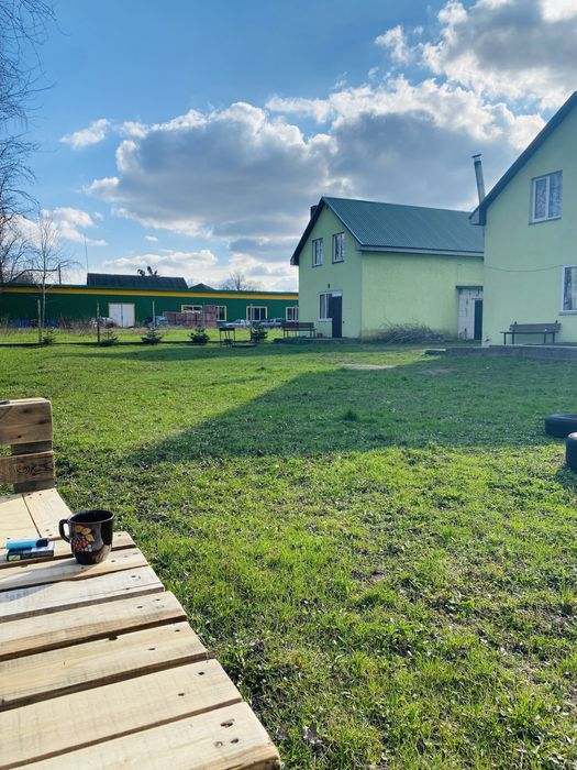 Баня з більярдом будинок дом