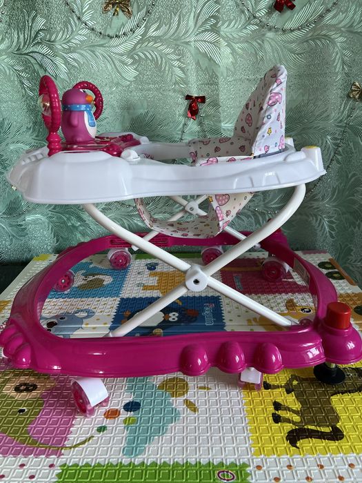 Дитячі ходунки стан нового