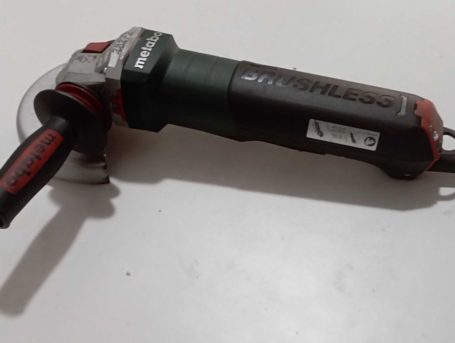 Szlifierka kątowa Metabo WEPBA 20-150