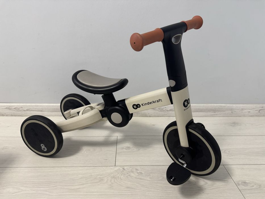 Біговел (велобіг, велосипед) Kinderkraft 4trike 3 в 1