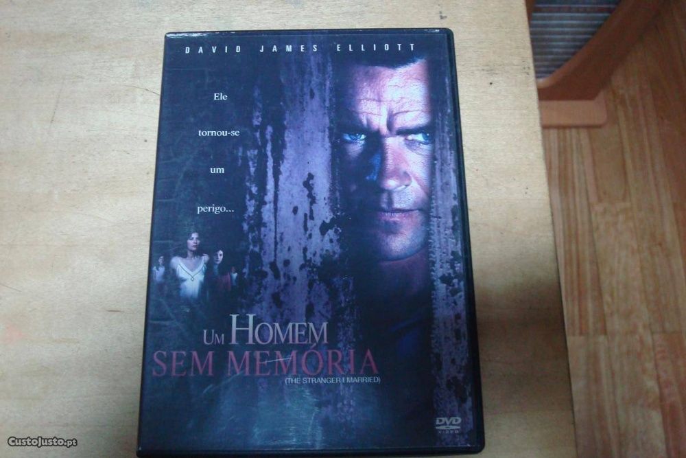 lote 6 dvds raros parte 8