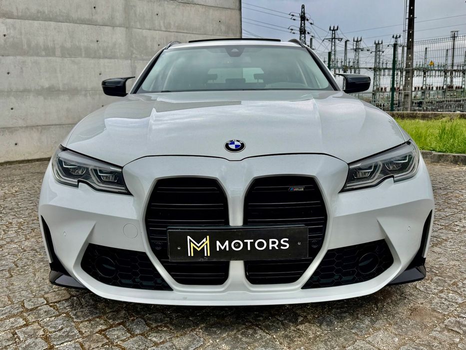 BMW 320 d Pack M Auto