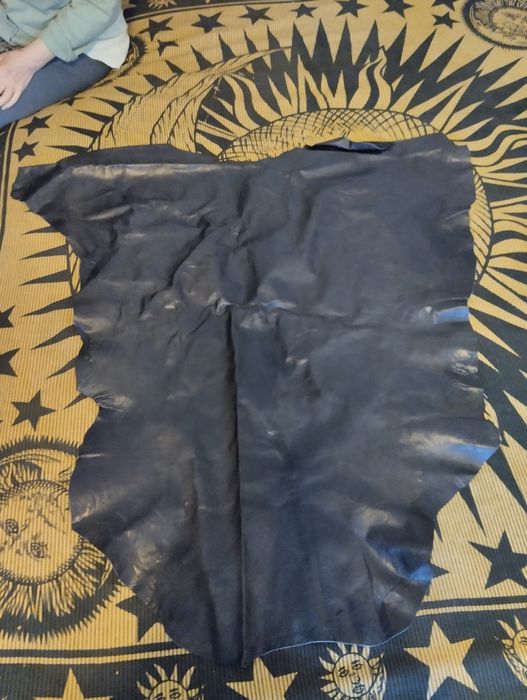 Продам куски овечьей кожи