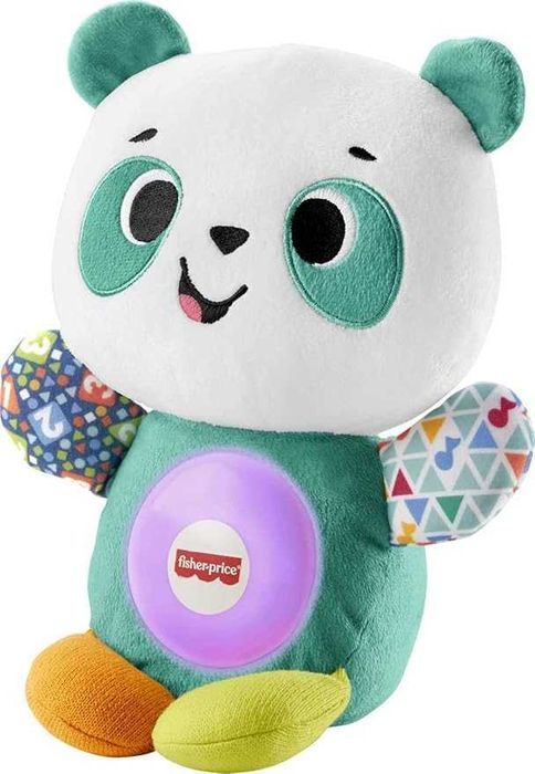 Fisher-Price Linkimals Interaktywna Panda GRG78  J.Francuski