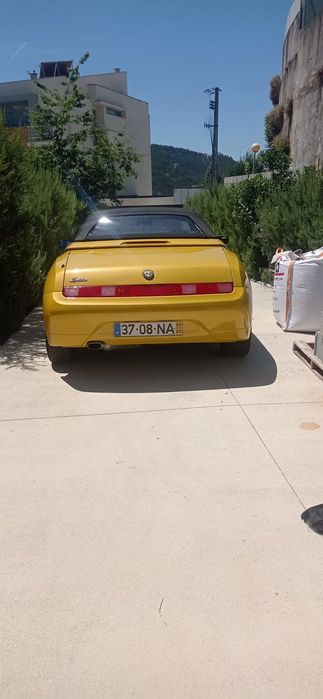 Alfa Romeo Spider 1.8 TS
