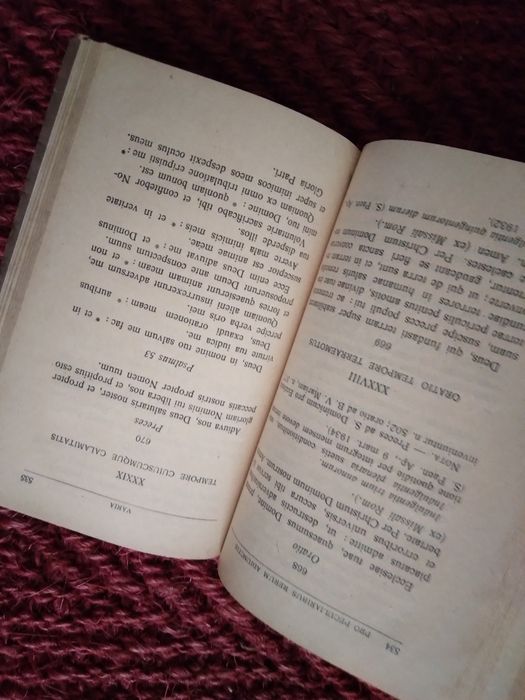 Preces et pia opera, indulgentiis ditata