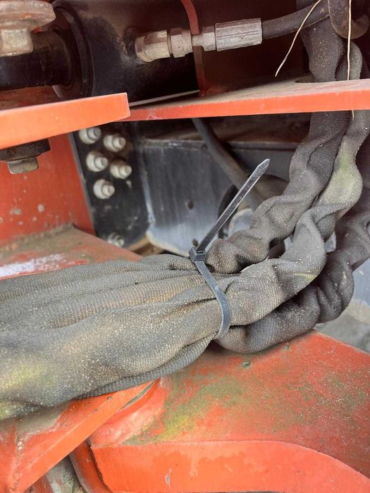 Ditch Witch RT 115 — ЛИШЕ 1300 мтг! — Унікальний стан — 3в1 + Плуг