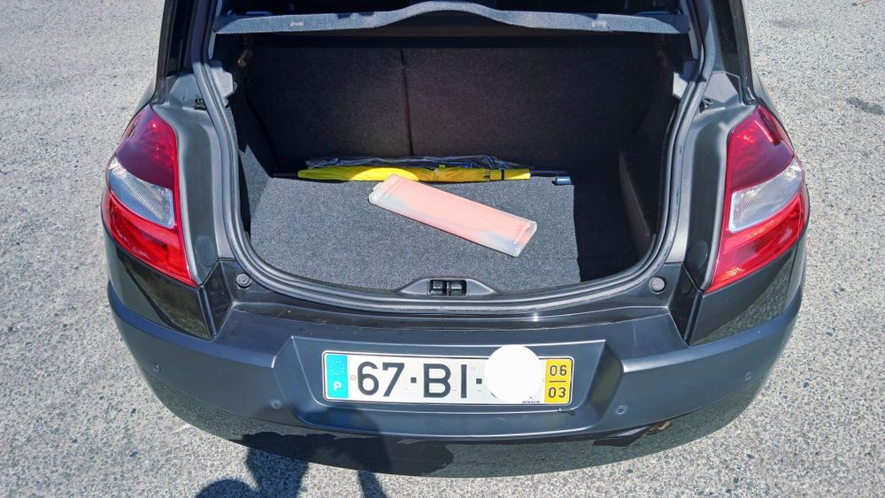 Renault Megane 1.5 dci, 105 CV (2006)