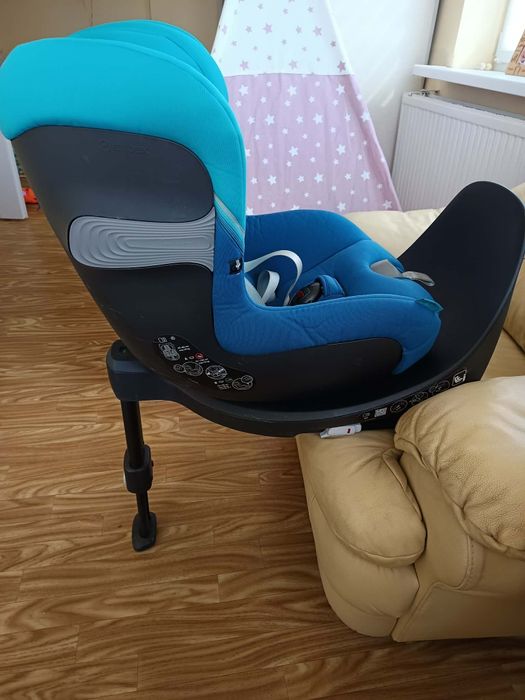 fotelik Cybex Sirona S2 max 18 kg