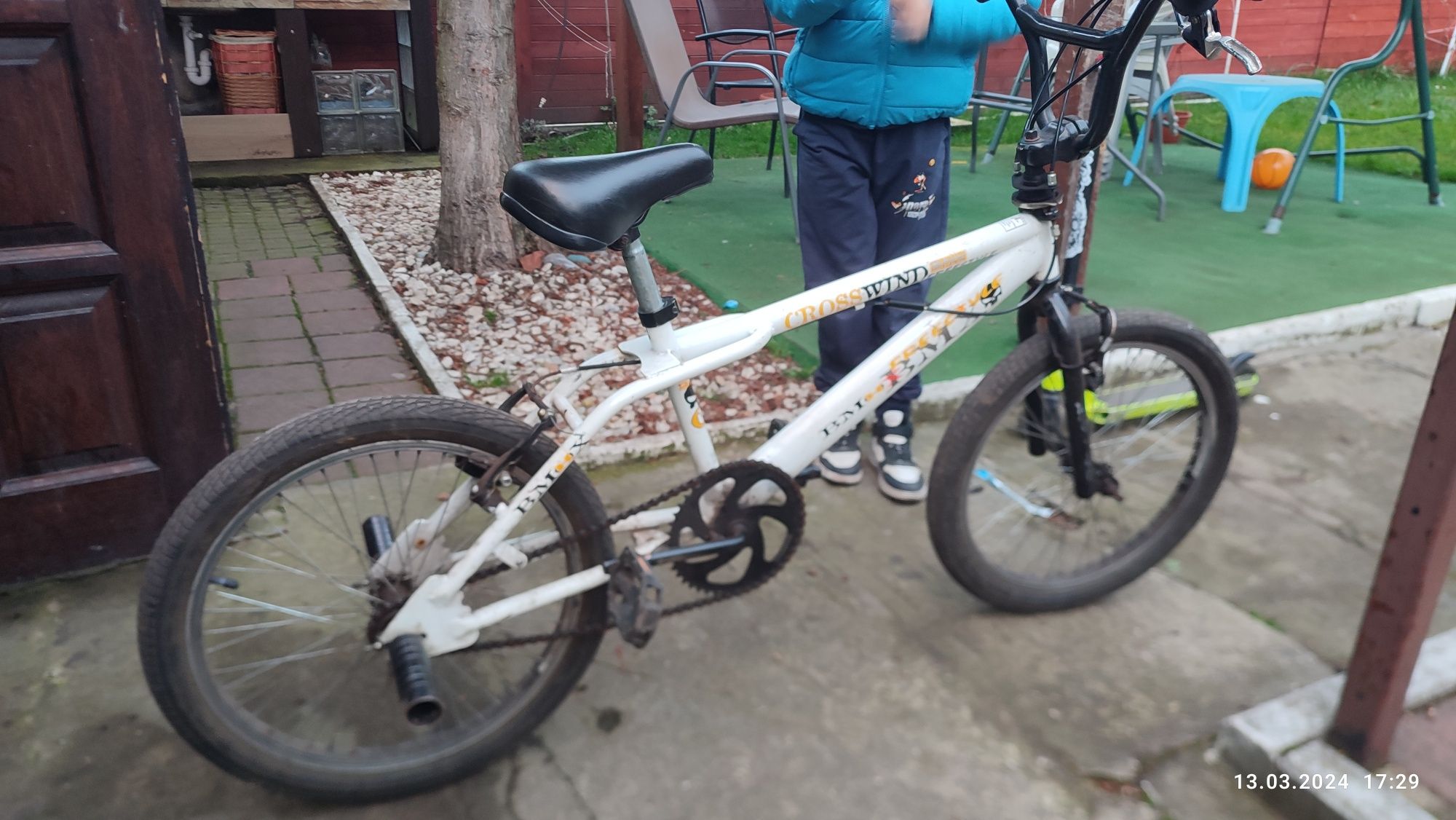 Crosswind freestyle bmx hotsell