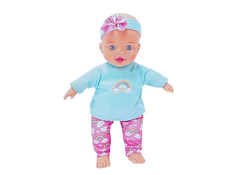 Interaktywna lalka - Bobas akcesoriami