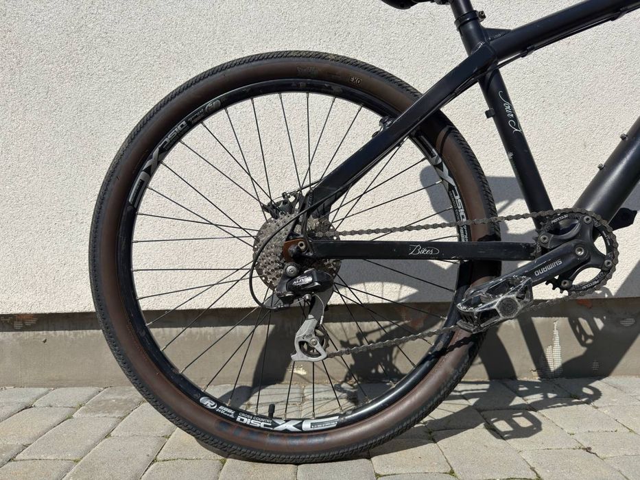 Велосипед ghost bike