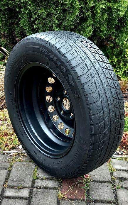 Запаска R15 R16 5×112 Skoda Octavia VW GOLF Touran Jetta PASSAT Caddy Seat