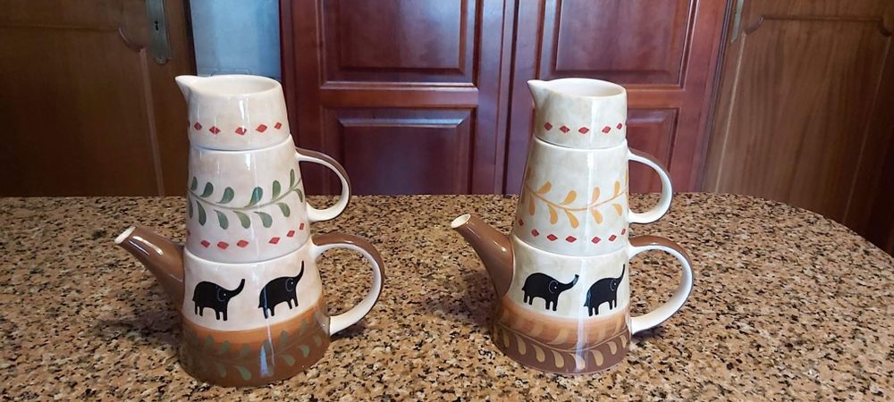 Table Passion Tea Set426134073487534085