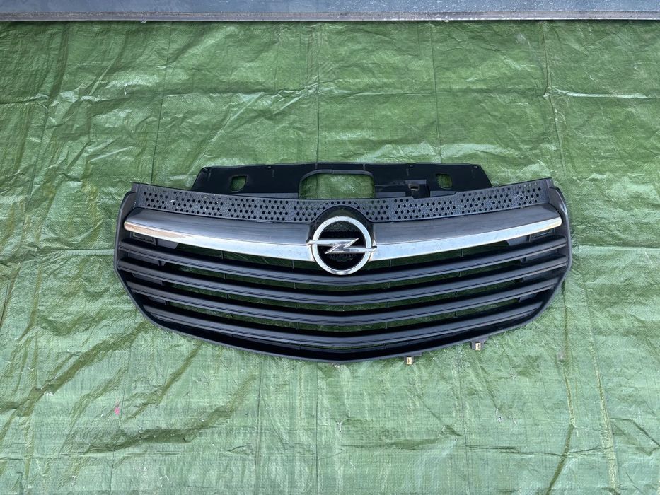 Opel Vivaro 3 III grill atrapa chłodnicy