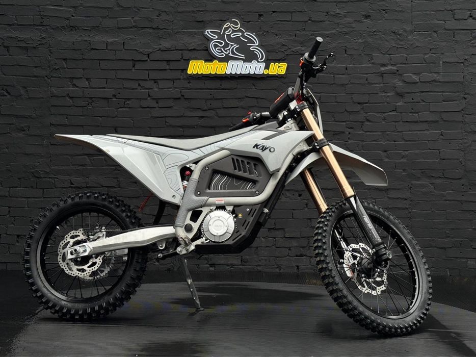 Електромотоцикл KAYO ALKAID eC2i