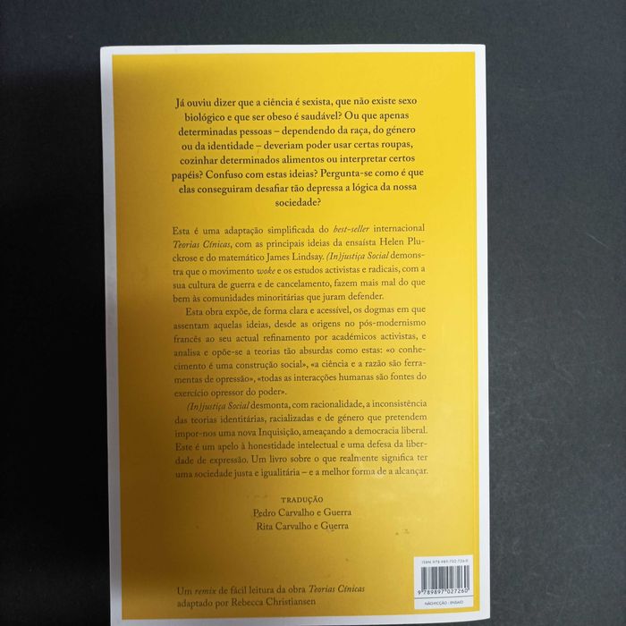 Injustiça Social