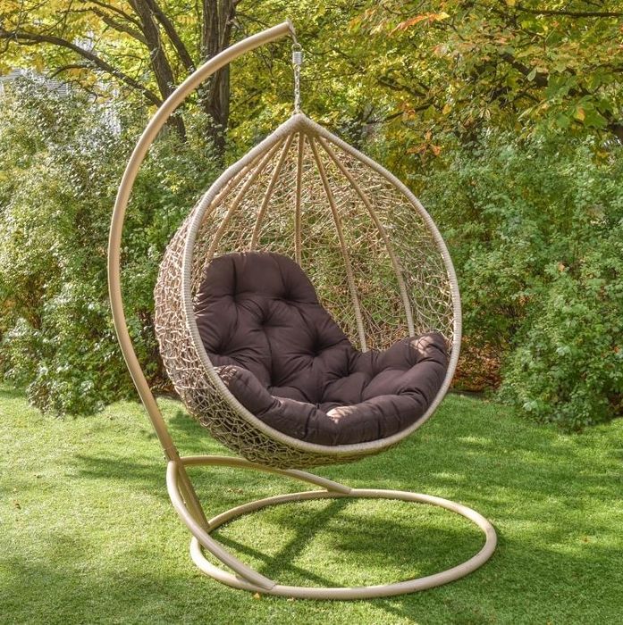 Скидка! Качественные подвесные кресла коконы плетеные от производителя