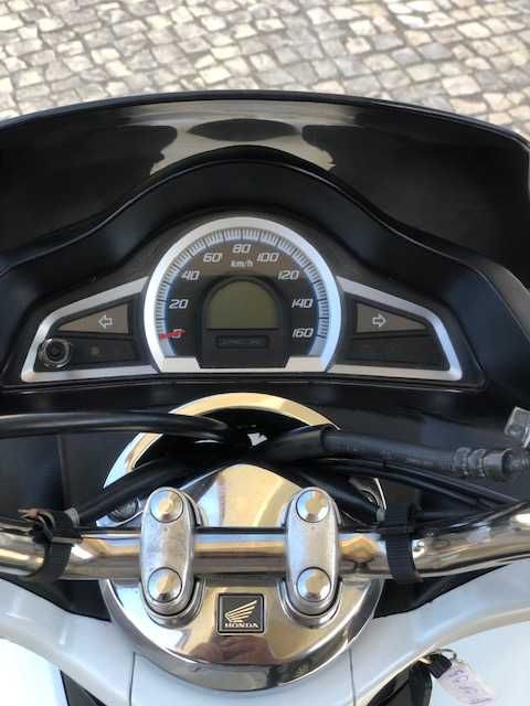 honda pcx 2017 particular
