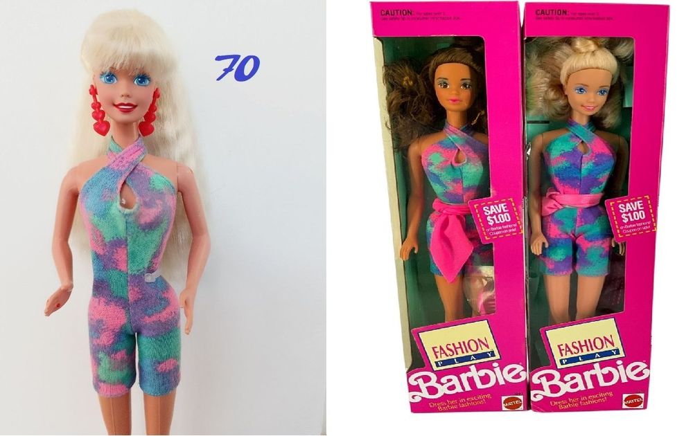 Одяг для  Барбіі Barbie