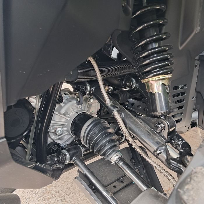 Linhai 550 Valor 2025 4x4