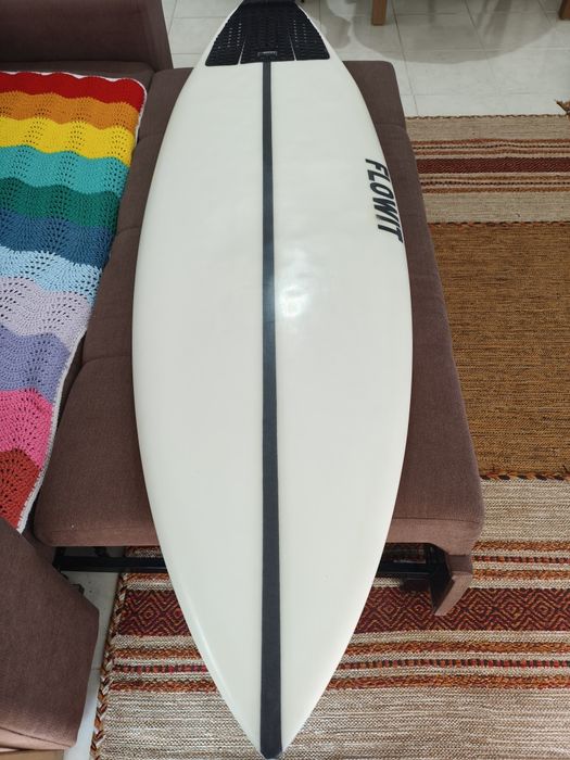 Prqncha Surf 6'1 34,4L - Epoxy/EPS
