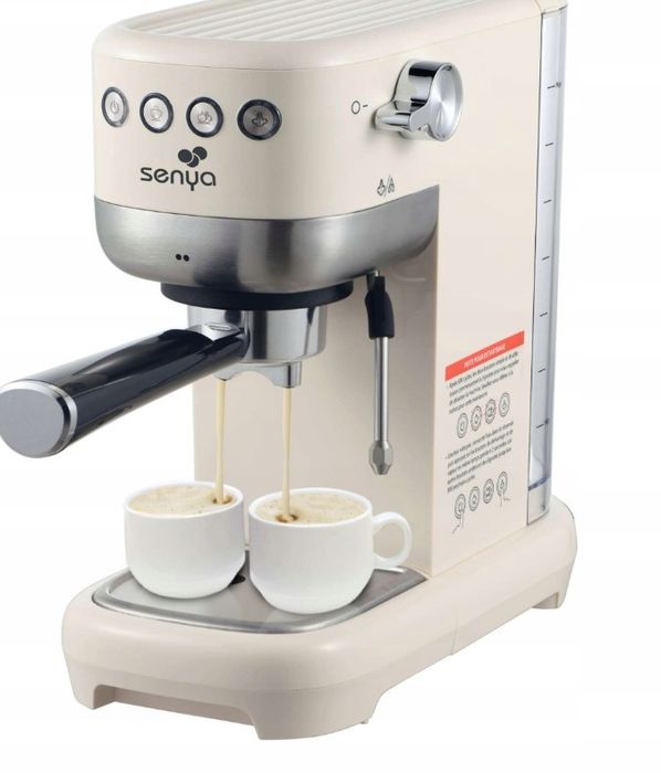 Senya ekspres do kawy Tasty Coffee Cream 20