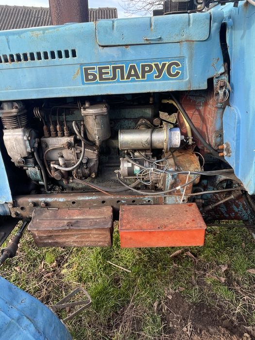 Продам трактор мтз-80