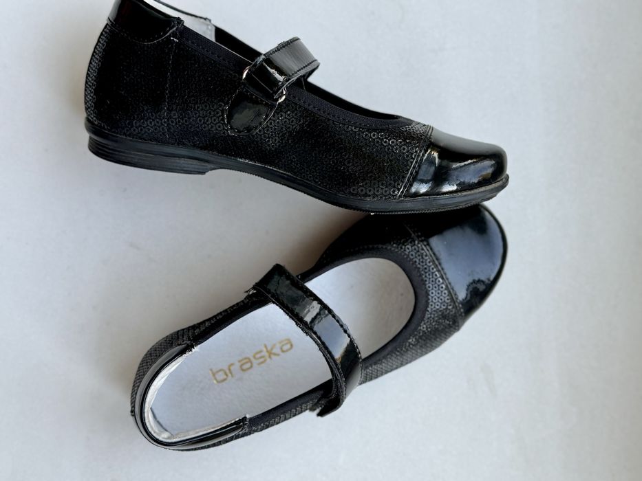 Туфлі для дівчинки beberlis, braska 28р