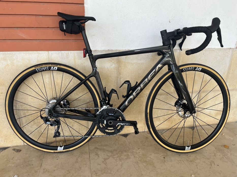 Orbea Orca OMR Carbono | Powermeter | Rodas DT Swiss