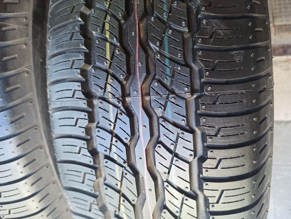 Летняя резина ПАРА 235/55 R18 Bridgestone Dueler HT687