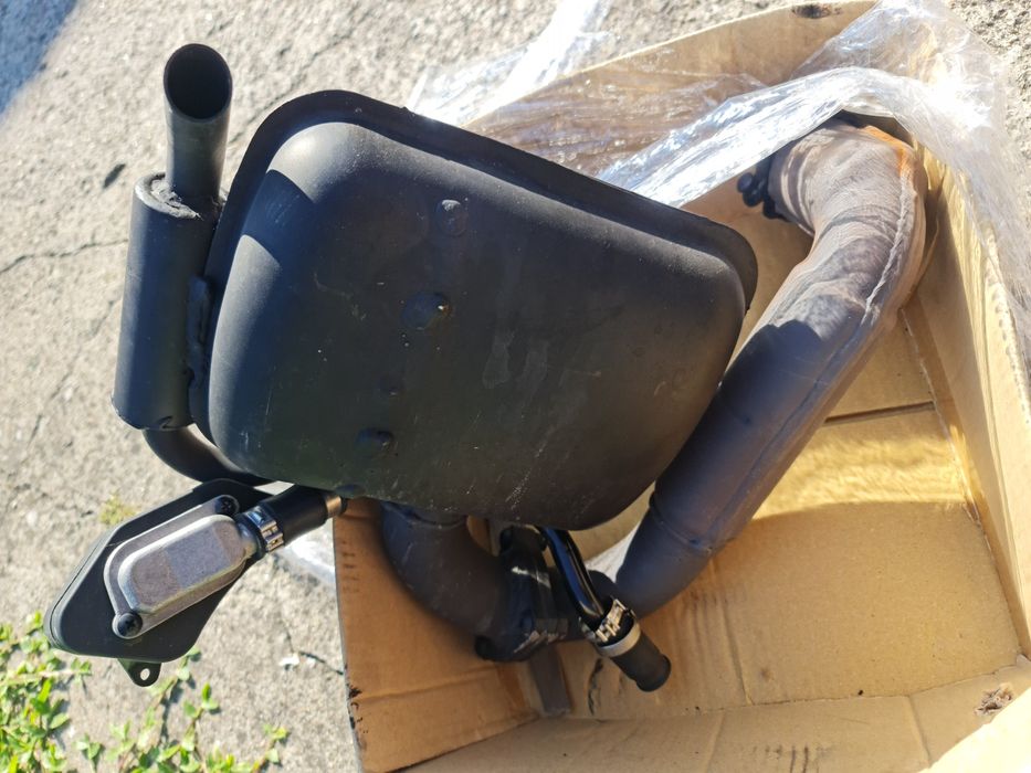 Panela Escape original vespa px125