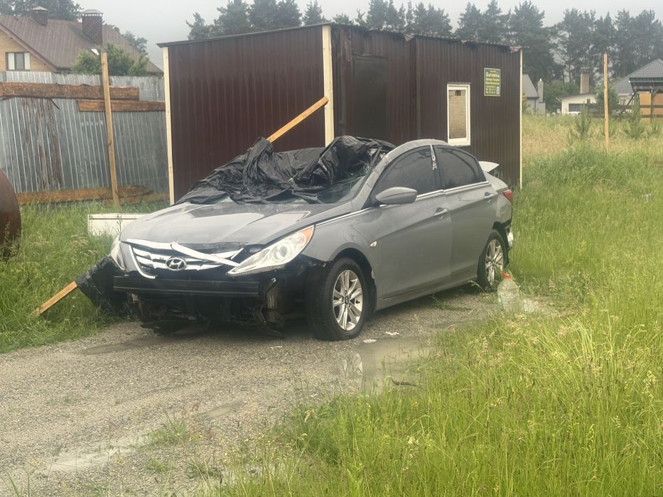 hyundai sonata 2.0 lpi мотор працює