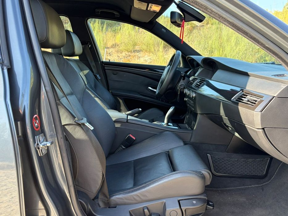 BMW 520 D Pack M