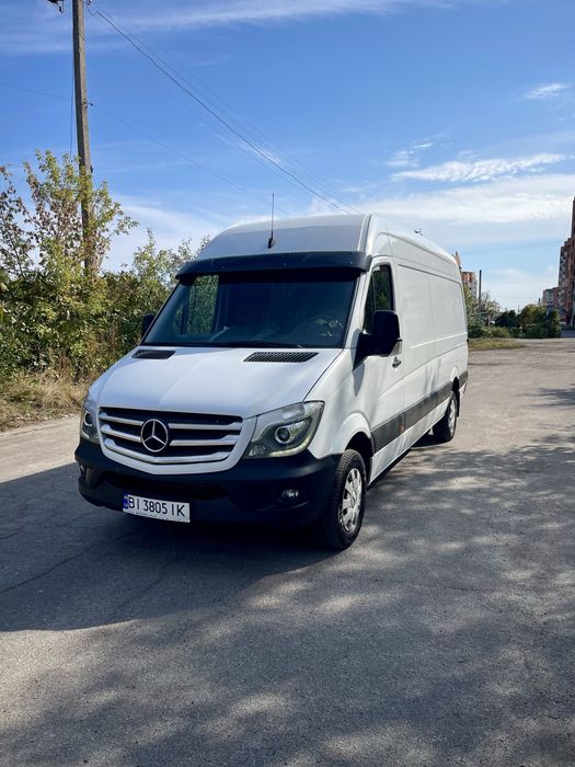 Продам Mercedes-Benz Sprinter 319