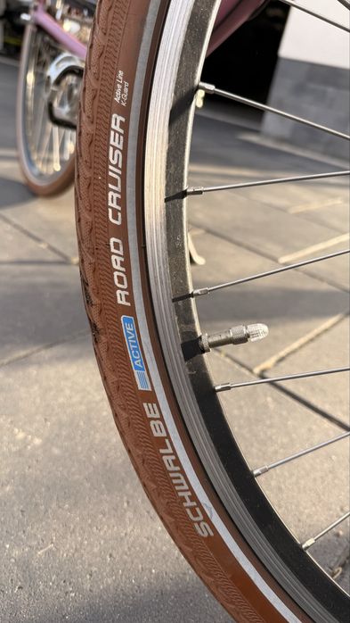 Rower miejski Winora 28’