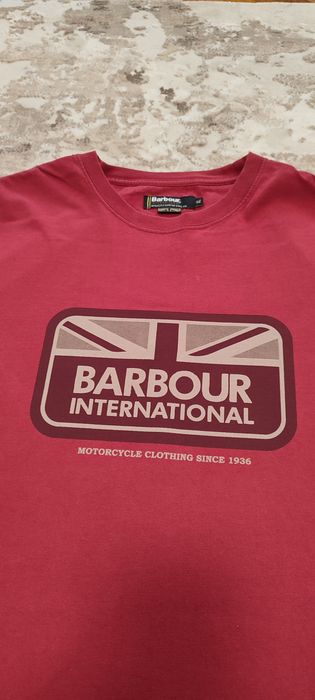 Футболка Barbour