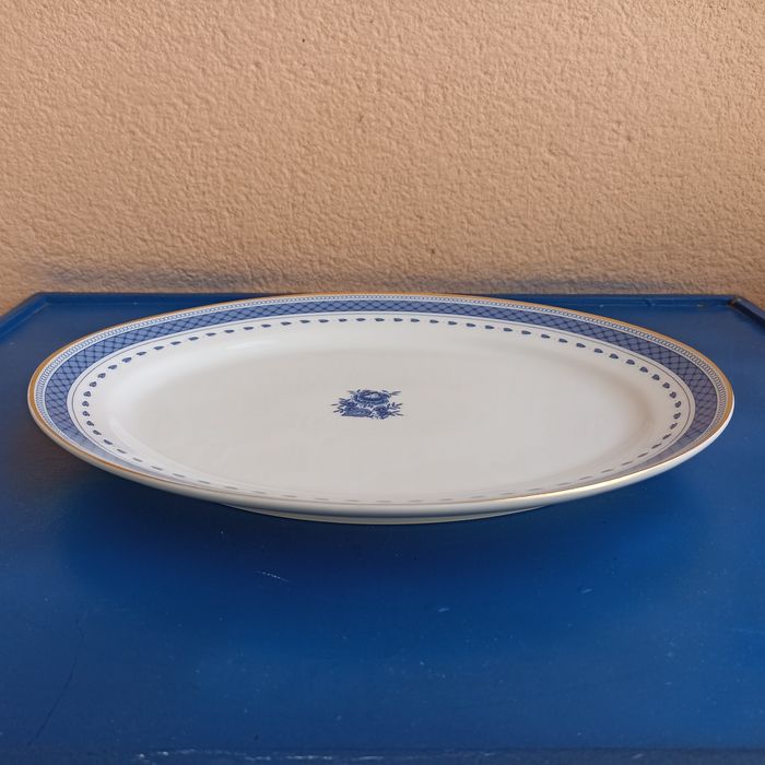 Travessa Vista Alegre decoração Cozinha Velha