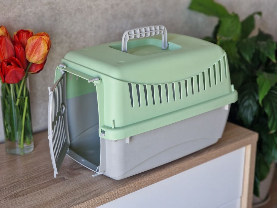 Переноска для кота