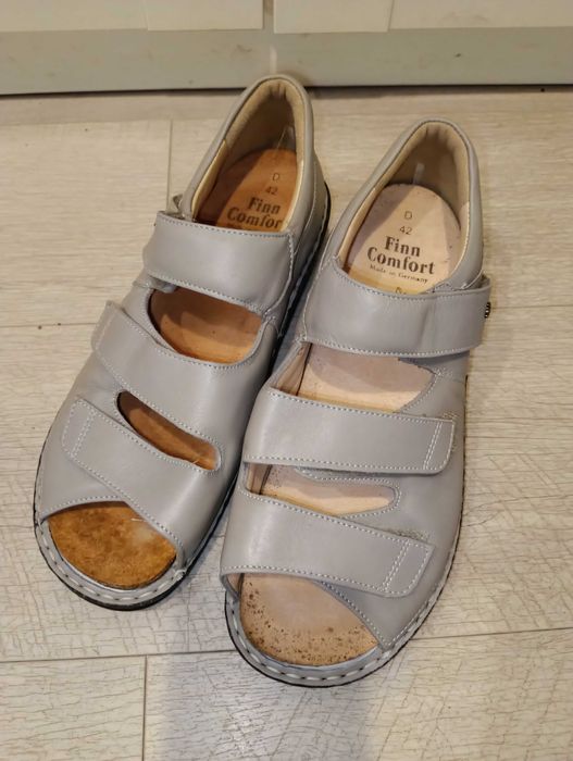 Nowe sandały Finn Comfort 42