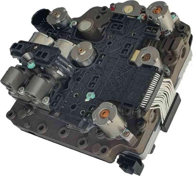 Mecatrónica VW GOLF VII 2.0 GTI (169 kW / 230 cv) [04.2013 - 08.2020] 02E927770AJ (OEM) | 02E325025AJ (OEM)
