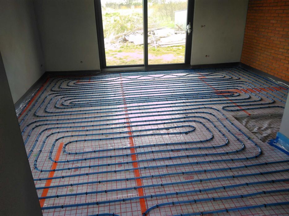 Odwierty pompy ciepła