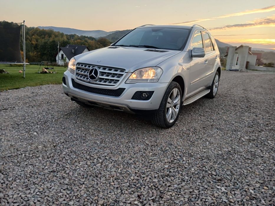 Mercedes-Benz ML Klasa