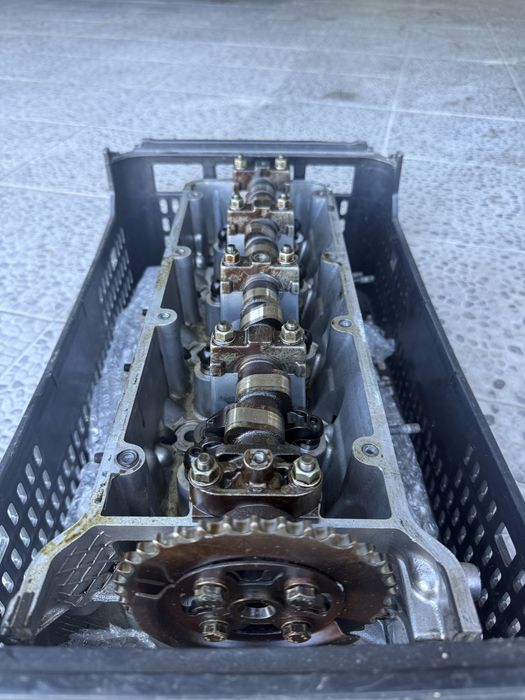 Colaça BMW E46 motor m43 gasolina / Kit embraiagem completo