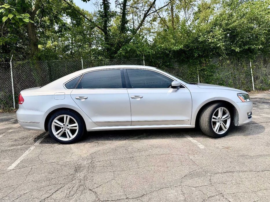 Volkswagen Passat      2015