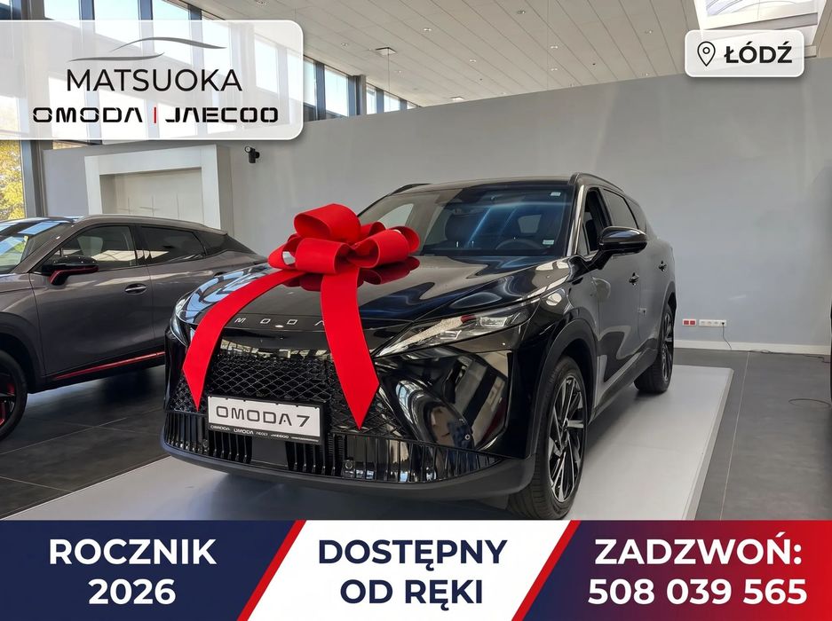 Omoda 7