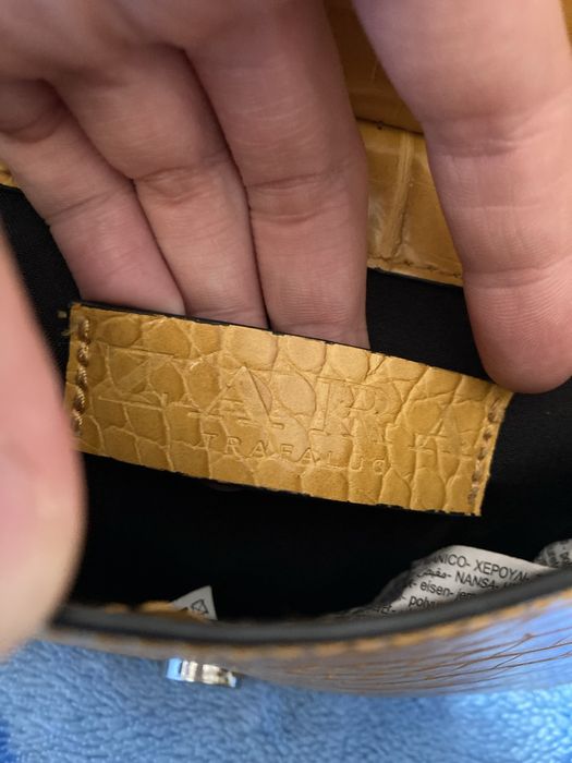 Torebka nerka ZARA Trafaluc